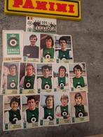 PANINI FOOTBALL 1972/73 CERCLE BRUGGE 15X STICKERS 1972, Verzenden