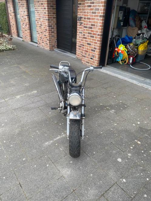 Zhenhua dax A klasse, Fietsen en Brommers, Brommers | Honda, Gebruikt, Klasse A (25 km/u), Ophalen