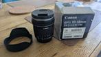 Canon EF-S 10-18mm f/4.5-5.6 IS STM-lens Groothoeklens, Audio, Tv en Foto, Foto | Lenzen en Objectieven, Ophalen, Zo goed als nieuw
