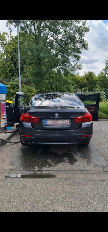 Bmw f10 xdrive Euro 6B 2013 beschikbaar voor biedingen