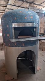 Pizza-oven, Ophalen of Verzenden, Zo goed als nieuw