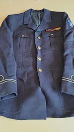 BELGIQUE - ADJUDANT CHEF - WING MISSILES - VETERAN 40-45, Ophalen of Verzenden, Luchtmacht, Kleding of Schoenen