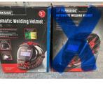 Las helm NIEUW, Doe-het-zelf en Bouw, Ophalen of Verzenden, Nieuw