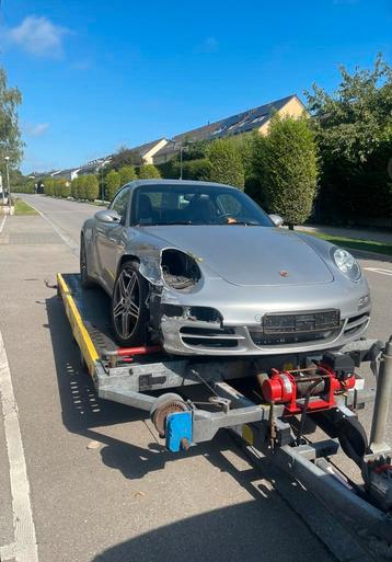 Transport-dépannage-rapatriement beschikbaar voor biedingen