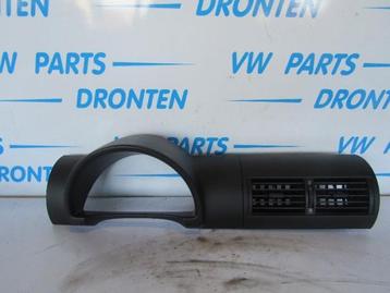 Grille aération tableau de bord d'un Volkswagen Fox, Enlèvement ou Envoi, 3 mois de garantie, Utilisé, Volkswagen