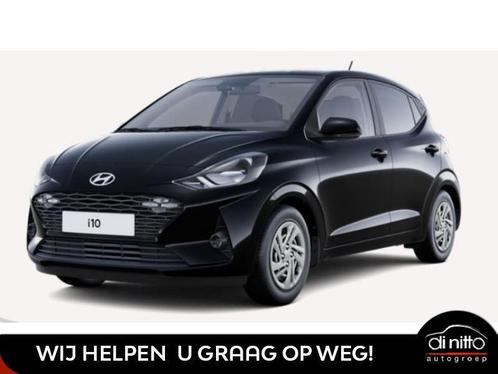 Hyundai i10 1.0I TWIST 998CC - 3L - 6PK/CV - 46KW, Auto's, Hyundai, Bedrijf, Te koop, i10, Centrale vergrendeling, Electronic Stability Program (ESP)
