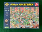 Jan Van Haasteren puzzel 1000 stukjes, Ophalen, 500 t/m 1500 stukjes, Gebruikt, Legpuzzel