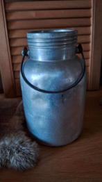 Vintage melkbus, Ophalen, Gebruikt