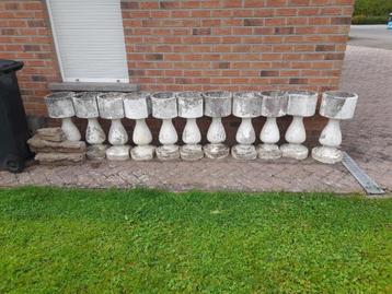 Balustre beschikbaar voor biedingen