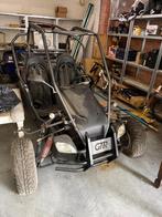 Cartercar interceptor grt 250, Ophalen