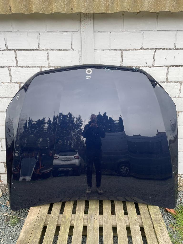 CAPOT MERCEDES W253 GLC, Ophalen of Verzenden, Gebruikt, Mercedes-Benz, Motorkap