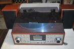 radio - tourne disque - c.d. ROADSTAR  hifi systhem hif 8899, Ophalen, Zo goed als nieuw