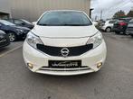 Nissan Note, 1.2 benzine, 73.000 km, NAVIGATIE/ CRUISE CONTR, Euro 6, Entreprise, Carnet d'entretien, 5 places