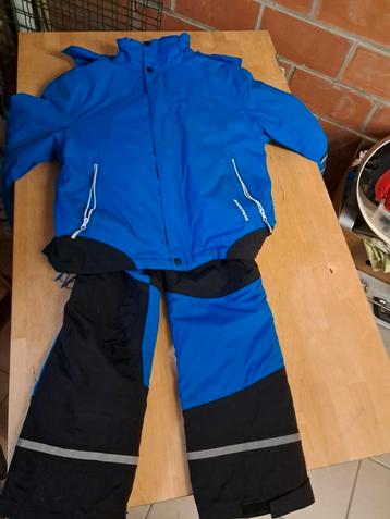 Skipak icepeak maat 158 beschikbaar voor biedingen