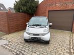 Smart fortwo 450 cabrio, Auto's, Smart, Automaat, 700 cc, Zwart, Cabriolet