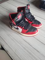 Nike Jordan 1 Retro Zoom, Kleding | Heren, Overige kleuren, Ophalen of Verzenden, Sneakers, Gedragen