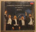 Carreras Domingo Pavarotti, Cd's en Dvd's, Cd's | Klassiek, Ophalen of Verzenden