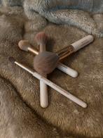 Make up borstels 4 stuks essence, Handtassen en Accessoires, Ophalen of Verzenden, Gebruikt