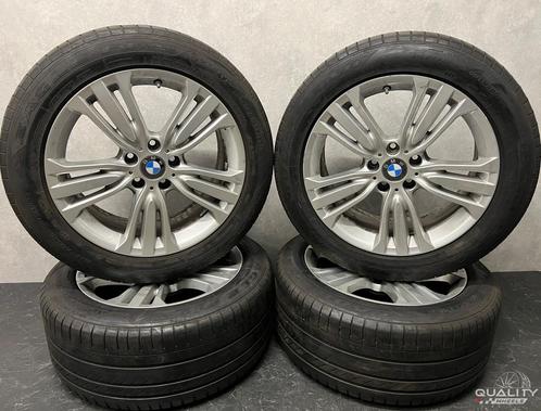19” BMW X5 E70, F15 / X6 E71,  E72, F16 Velgen + Banden 255/, Auto-onderdelen, Banden en Velgen, Banden en Velgen, Zomerbanden