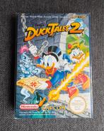 DuckTales 2 NES - CIB PAL - compleet (NL), Gebruikt, 1 speler, Ophalen of Verzenden, Vanaf 3 jaar