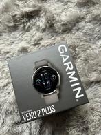 Garmin Venu 2 Plus NIEUW EN GESEALED!, Handtassen en Accessoires, Smartwatches, Nieuw, Ophalen of Verzenden