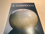 Antonio Lampecco Céramique 120 pages signées, Comme neuf, Enlèvement ou Envoi, Sculpture