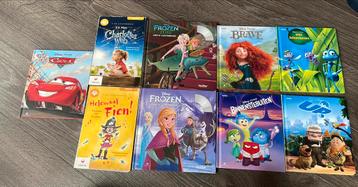 Luisterboeken beschikbaar voor biedingen