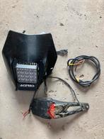 Kompleet lichtset voor Kx 250 2021-24, Motoren, Gebruikt