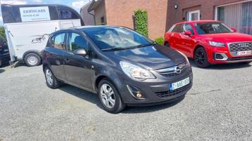 Opel Corsa 1.2i Airco - 1J. Garantie All-Inn beschikbaar voor biedingen