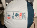 Quechua 2 Seconds 2XL Fresh and Black, Caravans en Kamperen, Ophalen of Verzenden, Zo goed als nieuw, Tot en met 2