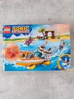 Lego Sonic 76997 : Tail's Adventure Boat, Ophalen of Verzenden, Lego