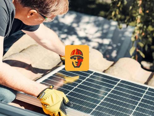 ☀️Installation panneaux solaires, Doe-het-zelf en Bouw, Zonnepanelen en Toebehoren, Nieuw, Verzenden