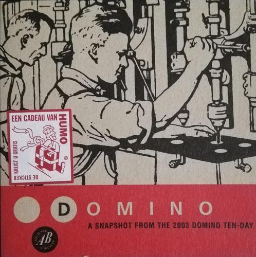 Domino 03 (A Snapshot From The 2003 Domino Ten-Day), CD & DVD, CD | Autres CD, Comme neuf, Enlèvement ou Envoi
