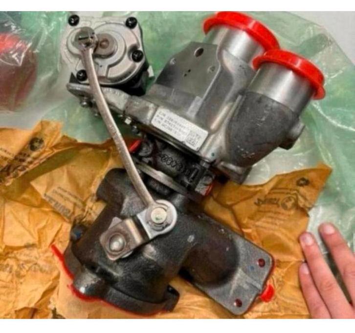 Nouveau turbocompresseur Garret 874174-5004S 320A6449 3.0L, Autos : Pièces & Accessoires, Moteurs & Accessoires, Neuf, Enlèvement ou Envoi