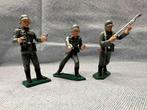 Soldats Allemands Starlux, Hobby & Loisirs créatifs, Personnage ou Figurines, Utilisé, Enlèvement ou Envoi