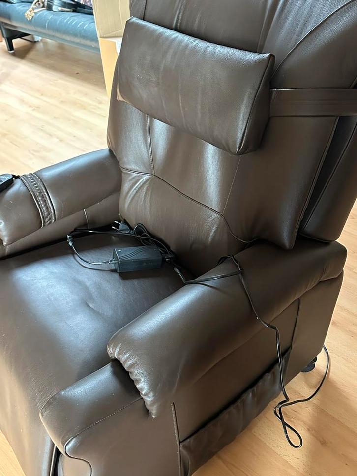 Revilax relaxzetel amper gebruikt, Electroménager, Équipement de Soins personnels, Comme neuf, Enlèvement ou Envoi