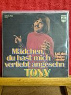 tony, Cd's en Dvd's, Vinyl Singles, Gebruikt, 7 inch, Single, Ophalen of Verzenden
