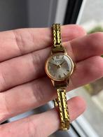 Vintage Pontiac horloge, Handtassen en Accessoires, Horloges | Dames, Ophalen of Verzenden, Gebruikt, Polshorloge, Overige merken