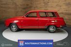 Saab 95 V4 1970| Route 66 Auctions, Auto's, Bedrijf, Handgeschakeld, 2 deurs, Stadsauto