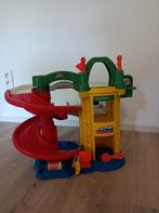 Garage van Fisher Price, Kinderen en Baby's, Ophalen, Gebruikt