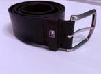 Tommy leren riem 105cm, Ophalen of Verzenden