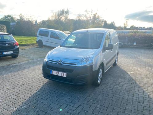 Citroen Berlingo Lichte Vracht 1.6Hdi, Auto's, Bestelwagens en Lichte vracht, Particulier, Airconditioning, Android Auto, Apple Carplay