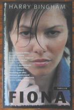 "Fiona" door Harry Bingham, Ophalen, Harry Bingham, Zo goed als nieuw, Amerika