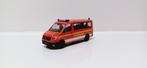 Vw crafter 1/87 pompier Allemand, Hobby & Loisirs créatifs, Voitures miniatures | 1:87, Envoi, Neuf