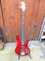Bas gitaar WASHBURN, Muziek en Instrumenten, Ophalen, Gebruikt, Elektrisch