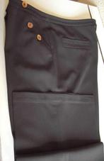 Zwarte geklede broek - Puppick Lana - maat 46, Kleding | Dames, Puppick Lana, Zwart, Ophalen of Verzenden, Zo goed als nieuw