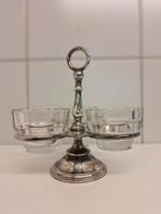 Wiskemann zilver, Antiek en Kunst, Ophalen of Verzenden, Zilver