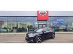 Nissan Qashqai N-Connecta X-TRONIC 160PK, Auto's, Automaat, Zwart, USB, Qashqai