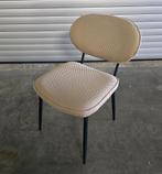 Stoelen Wafle Beige stof (20x beschikbaar), Ophalen of Verzenden, Nieuw, Stof