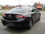 Opel insignia 1.6 CDTI Automaat OPC-Line, Auto's, Opel, 4 cilinders, Zwart, Leder, Bedrijf